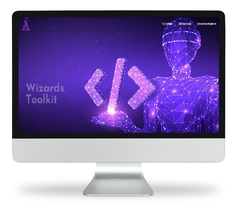 Wizards Toolkit logo